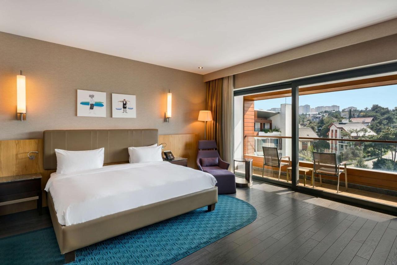 Готель Radisson Blu & Spa, Tuzla