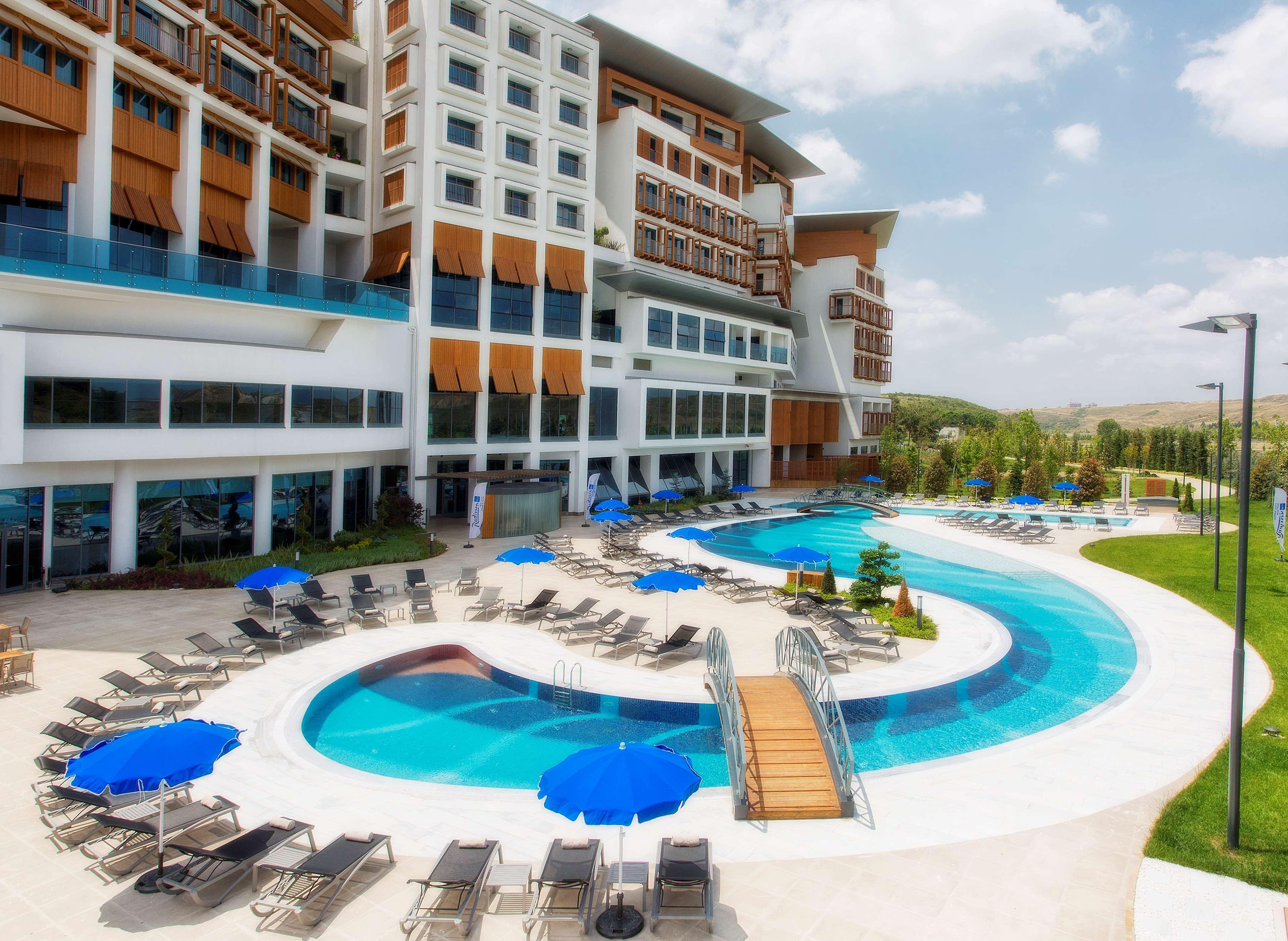 Radisson Blu & Spa, Tuzla Стамбул
