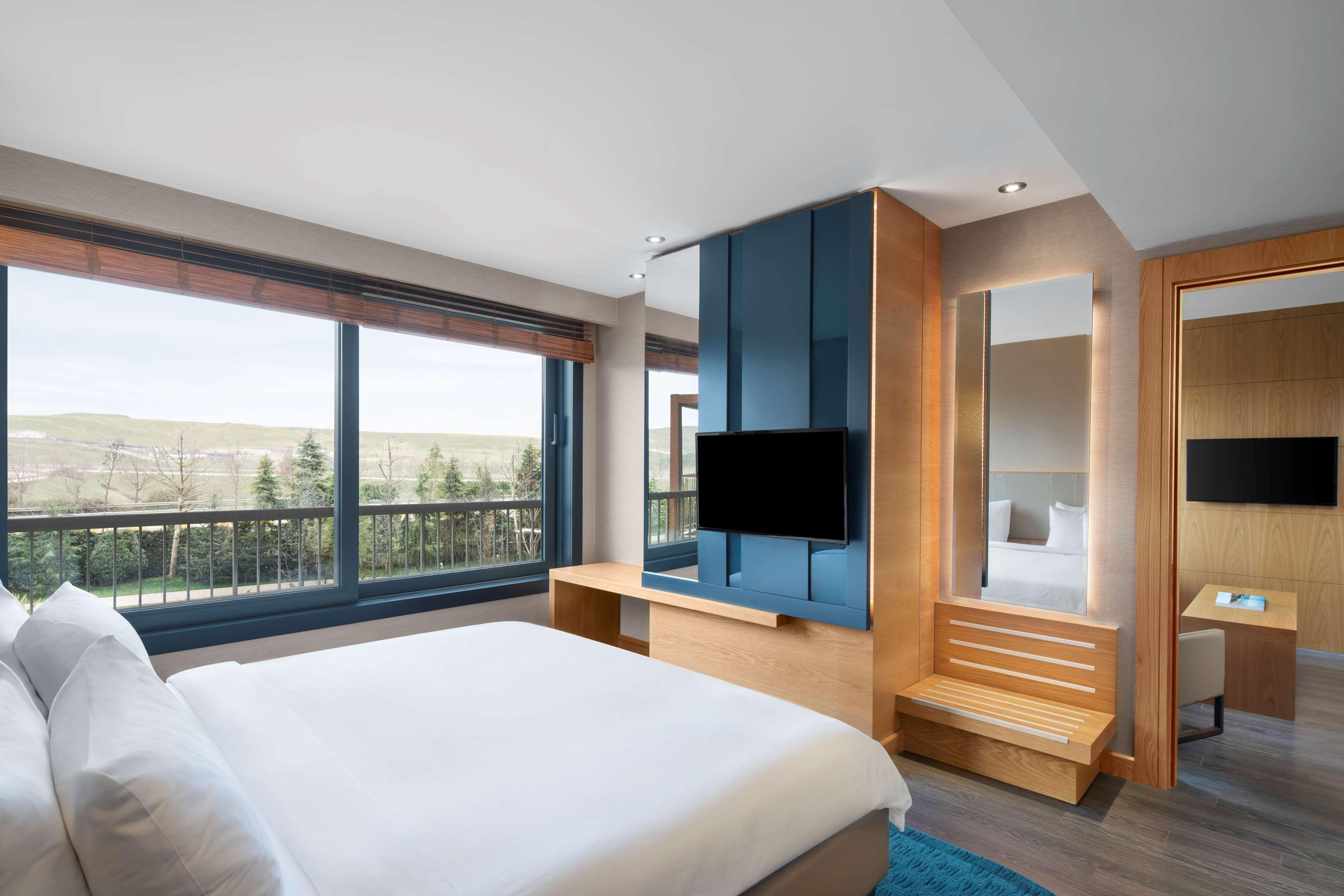 Radisson Blu & Spa, Tuzla Готель Стамбул