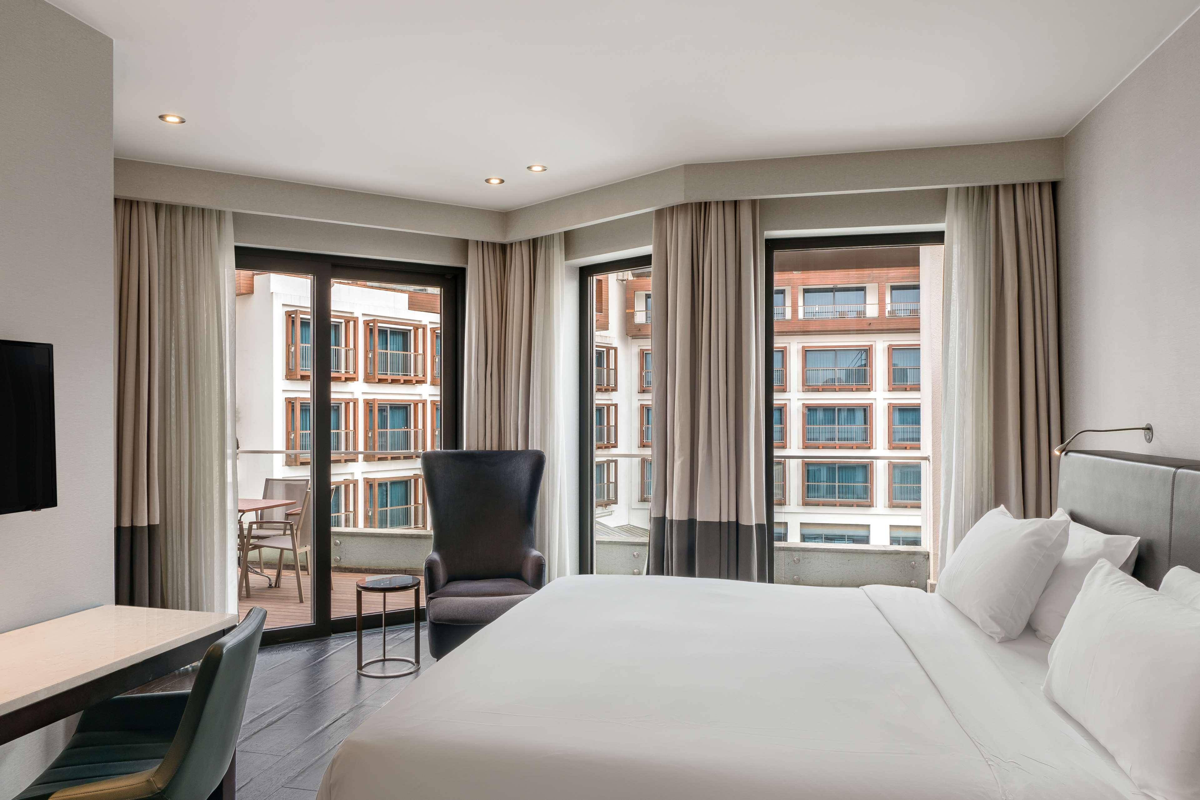 Radisson Blu & Spa, Tuzla Готель
