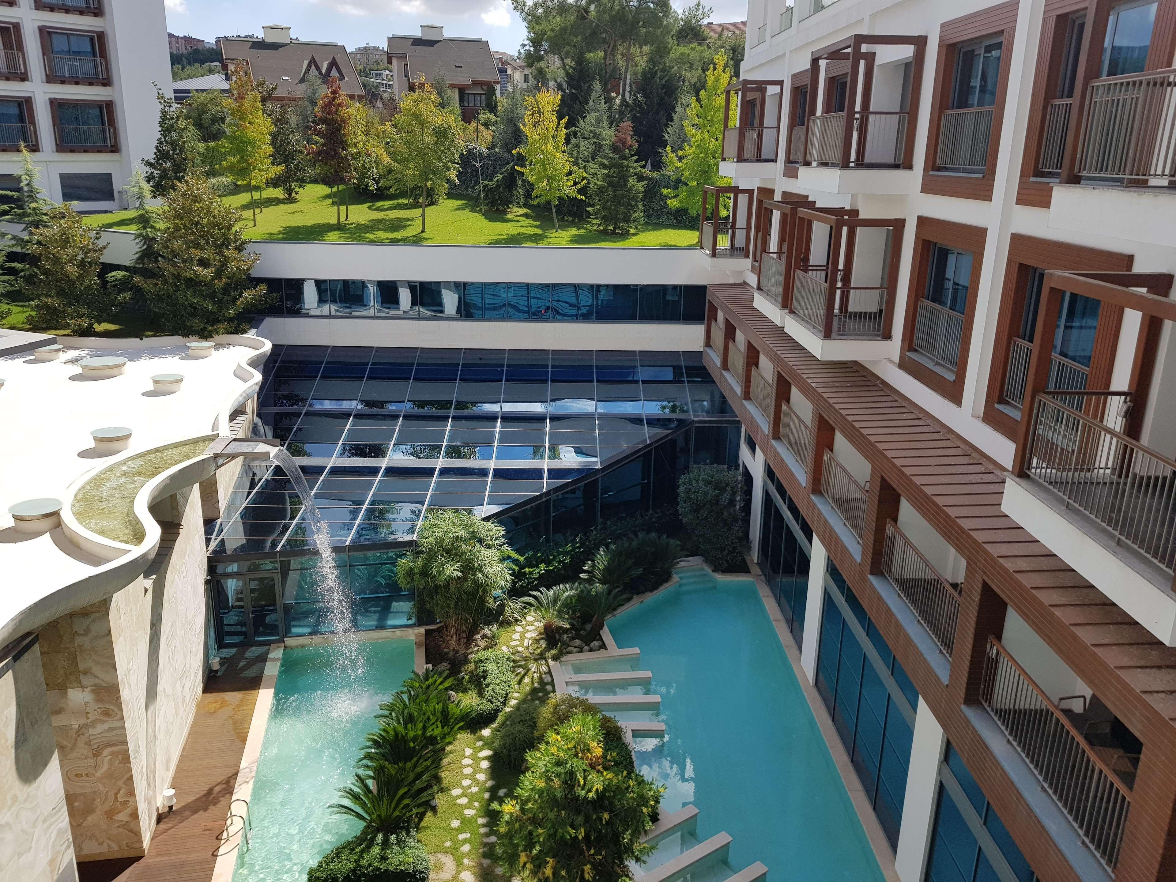 Radisson Blu & Spa, Tuzla Готель Стамбул
