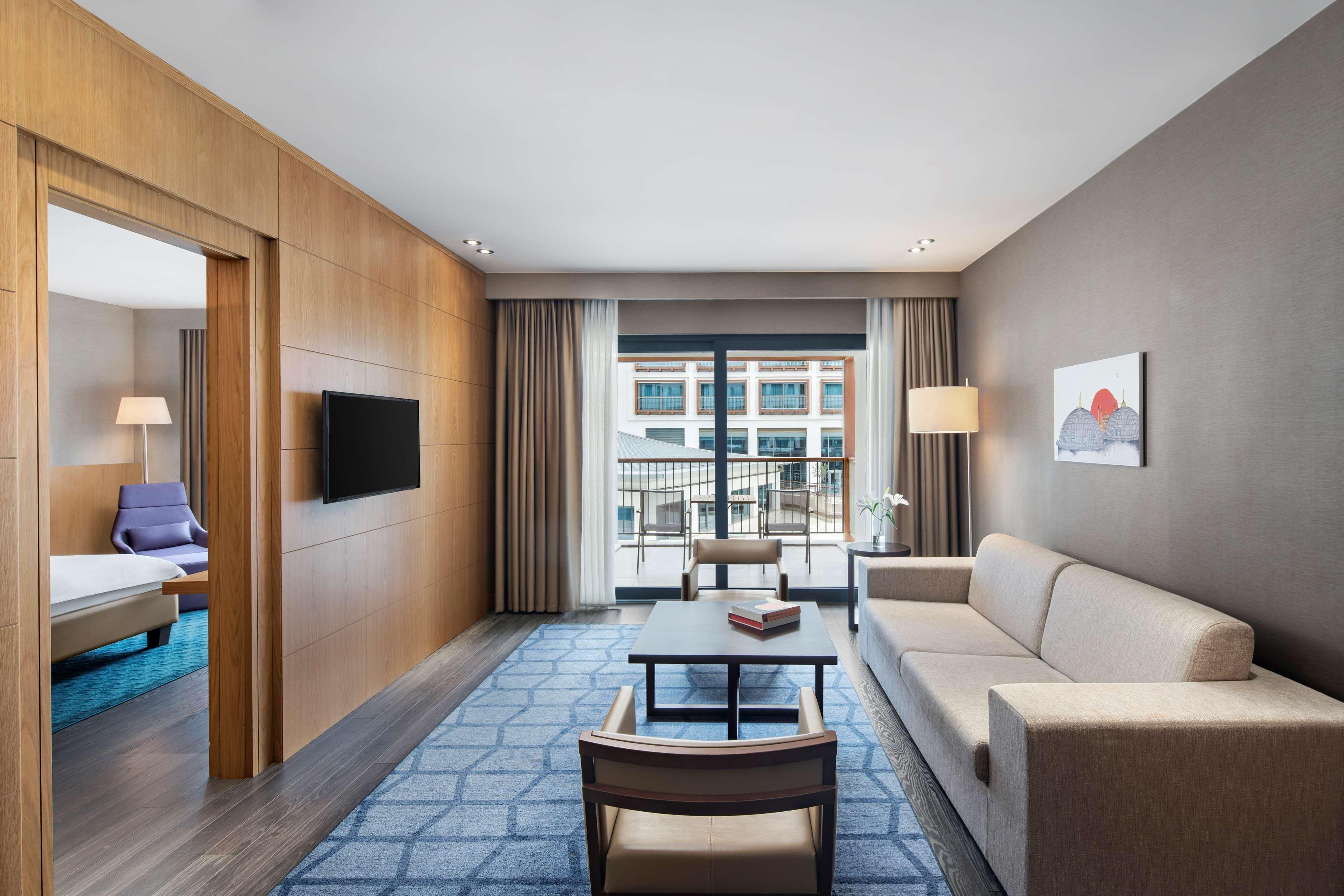 Готель Radisson Blu & Spa, Tuzla Стамбул