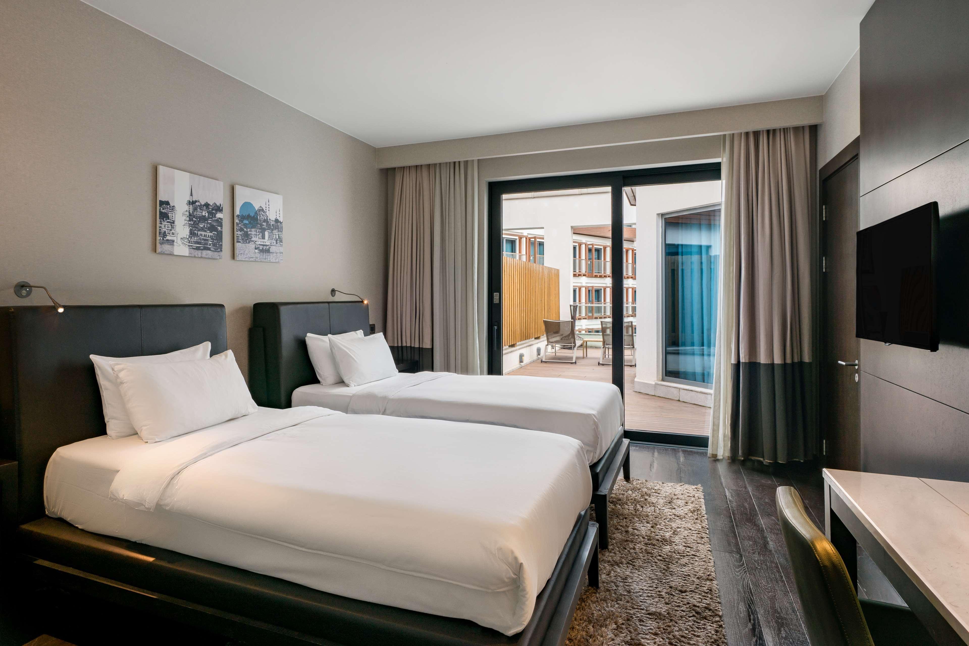 Radisson Blu & Spa, Tuzla Готель Стамбул