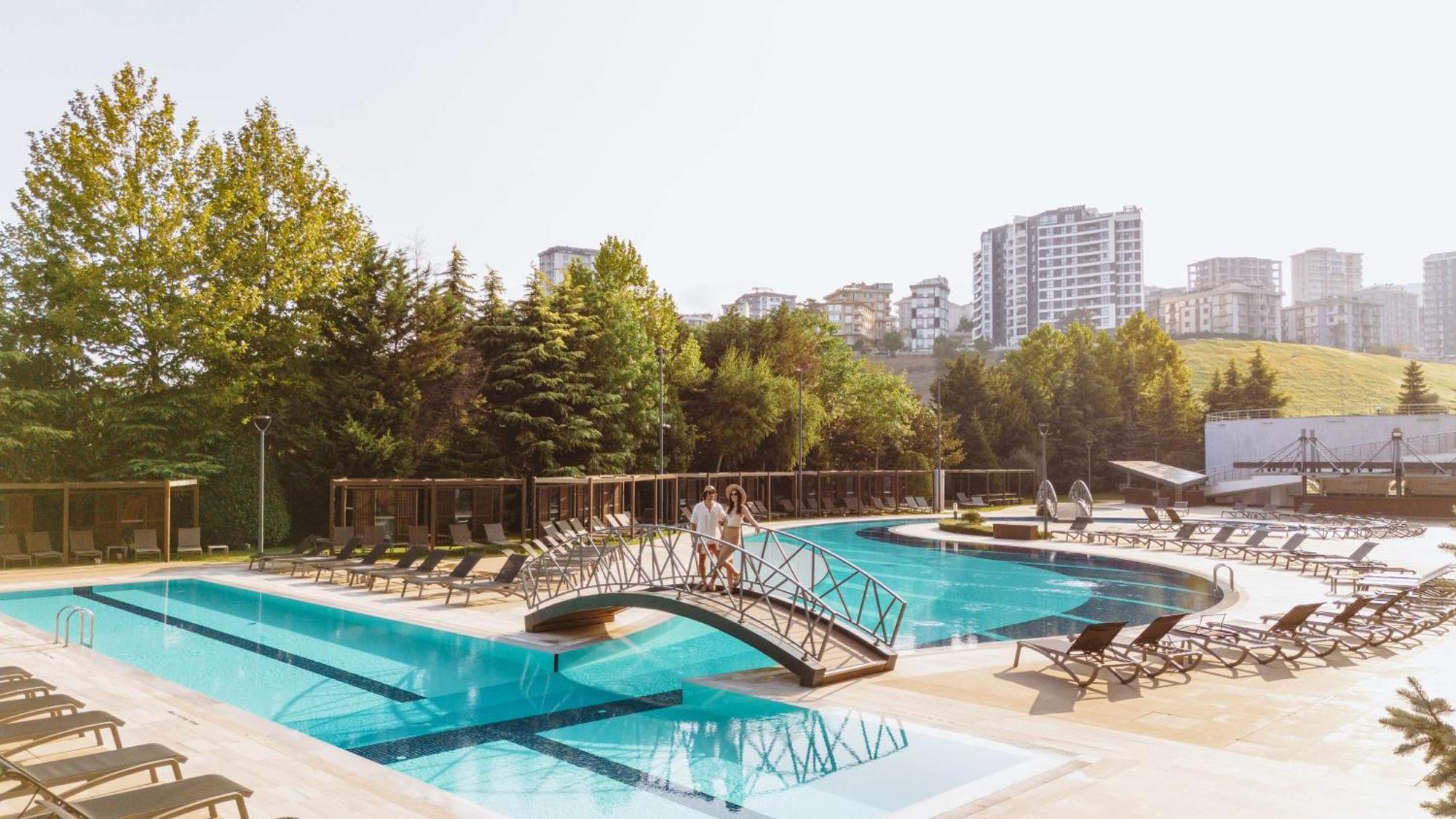 Radisson Blu & Spa, Tuzla Готель